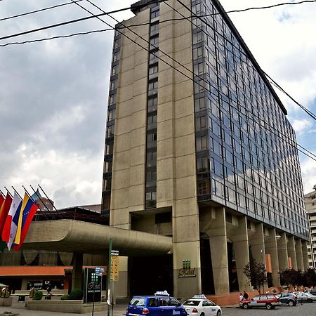 Real Plaza Hotel & Convention Center La Paz Bagian luar foto