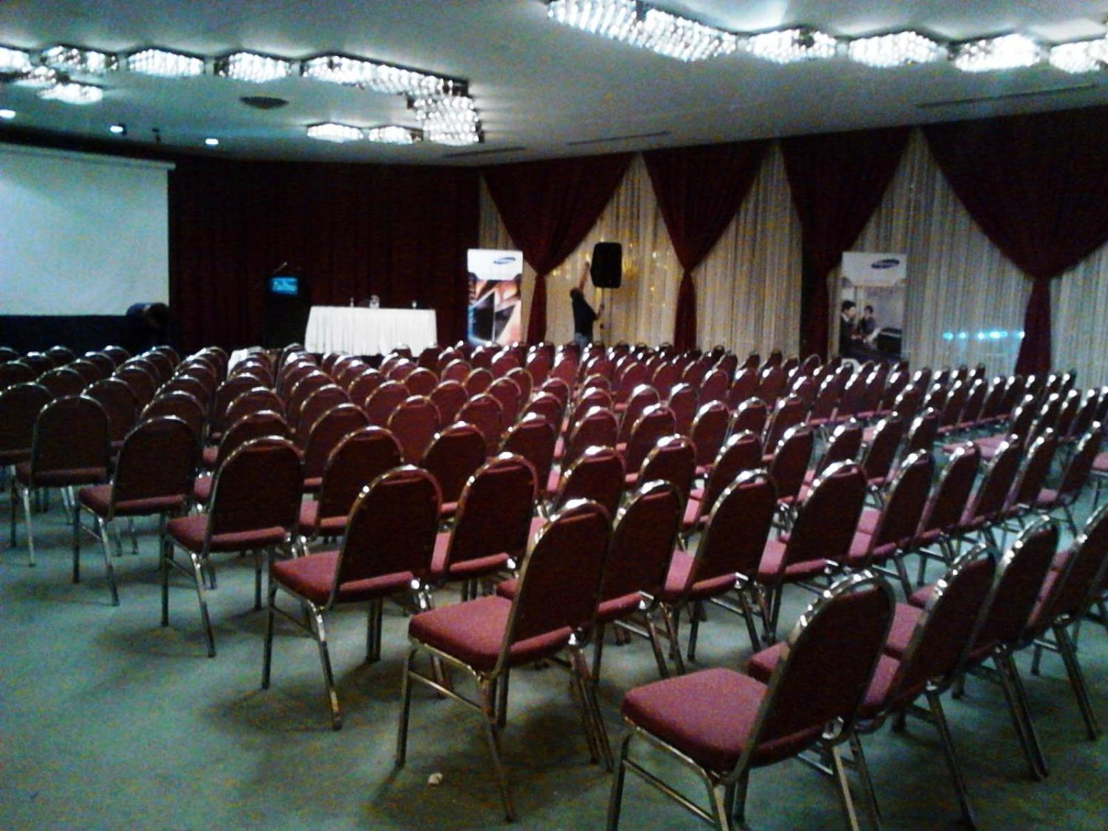 Real Plaza Hotel & Convention Center La Paz Bagian luar foto