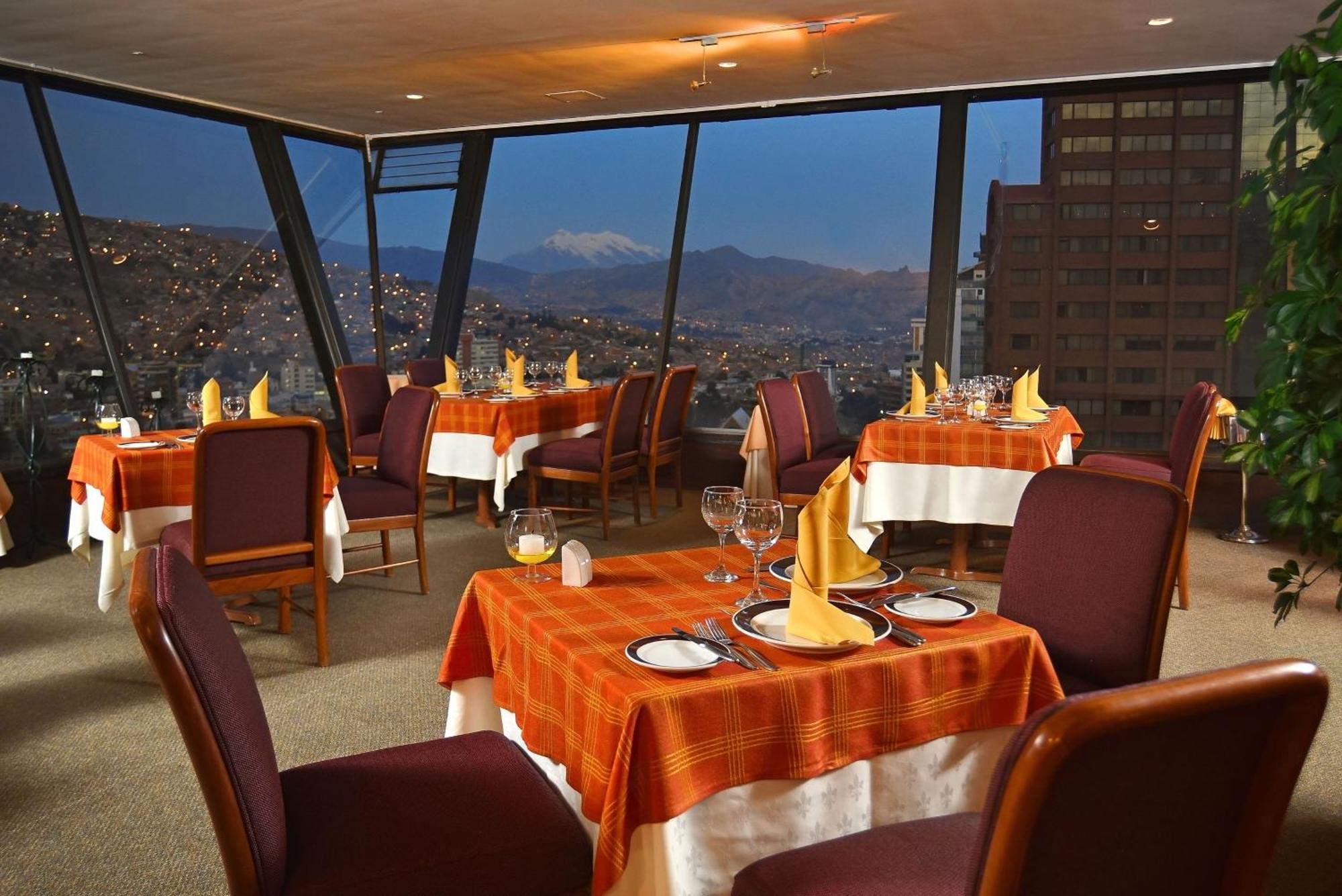 Real Plaza Hotel & Convention Center La Paz Bagian luar foto