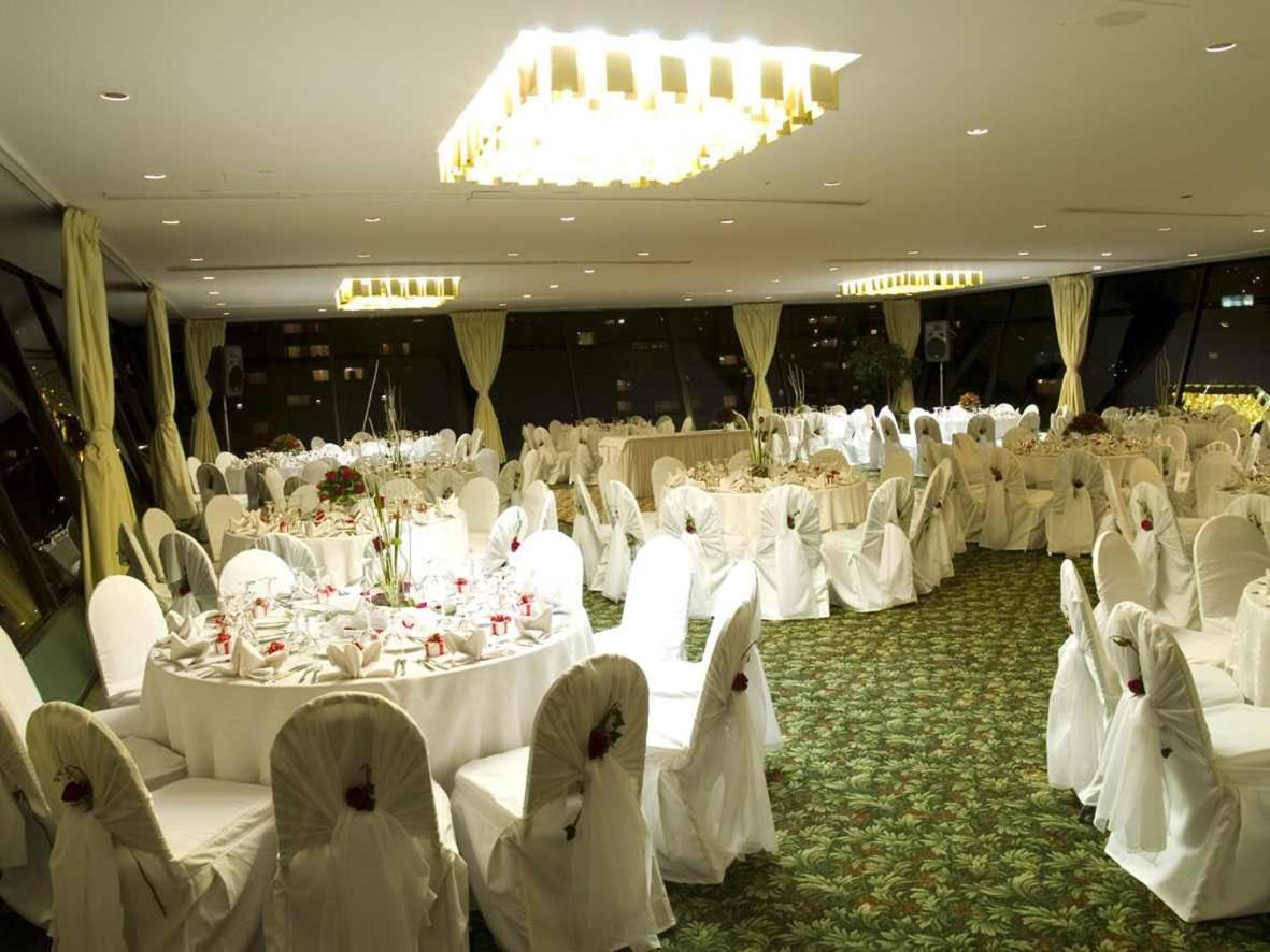 Real Plaza Hotel & Convention Center La Paz Bagian luar foto