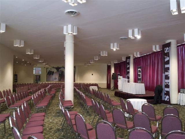Real Plaza Hotel & Convention Center La Paz Bagian luar foto