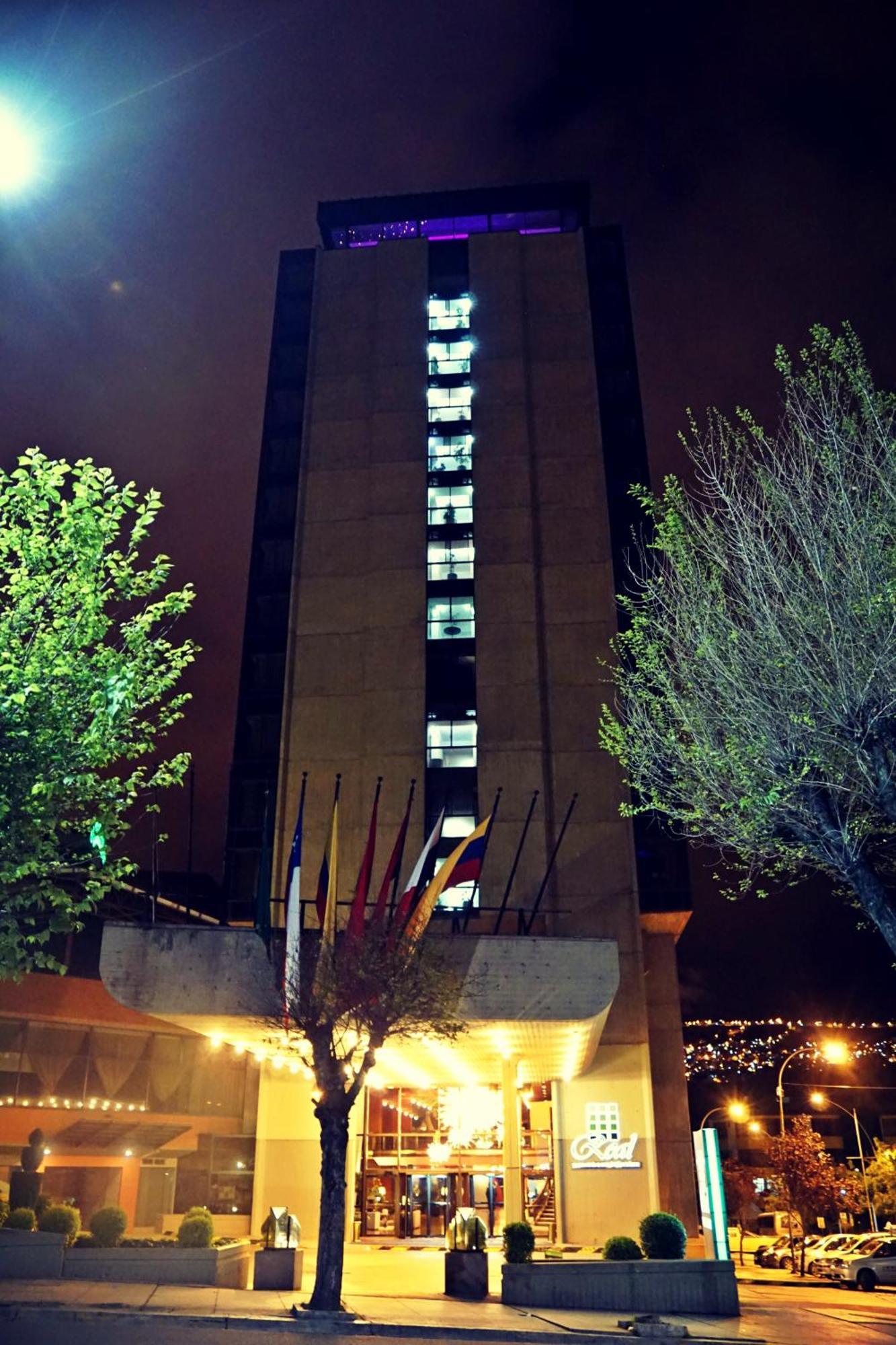 Real Plaza Hotel & Convention Center La Paz Bagian luar foto