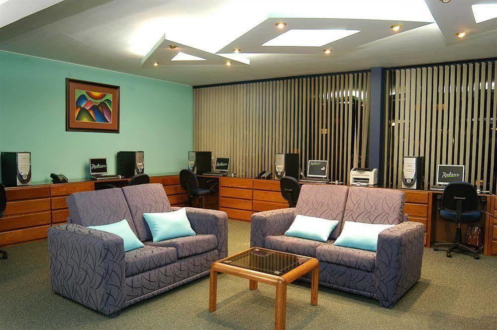 Real Plaza Hotel & Convention Center La Paz Bagian luar foto